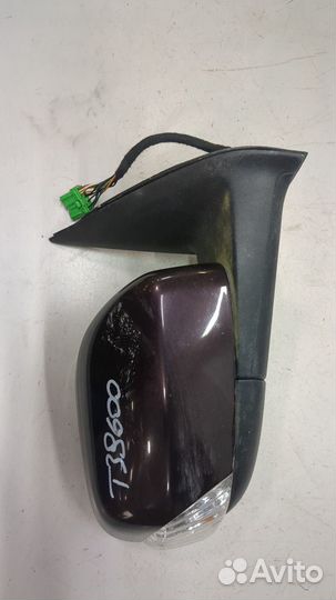 Зеркало боковое Volvo XC90, 2006