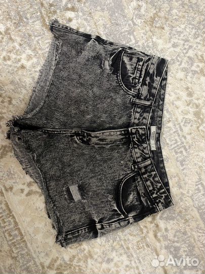 Женские джинсовые шорты