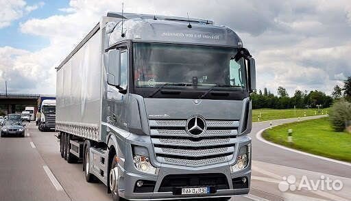 Водитель экспедитор Е категории (Вахта)