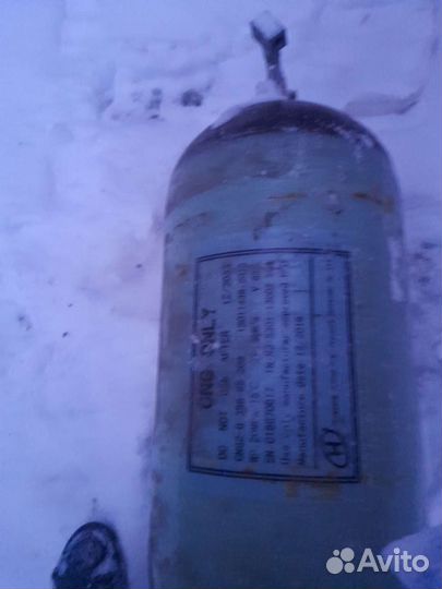 Гаозвий обородувание метан,комплект полний