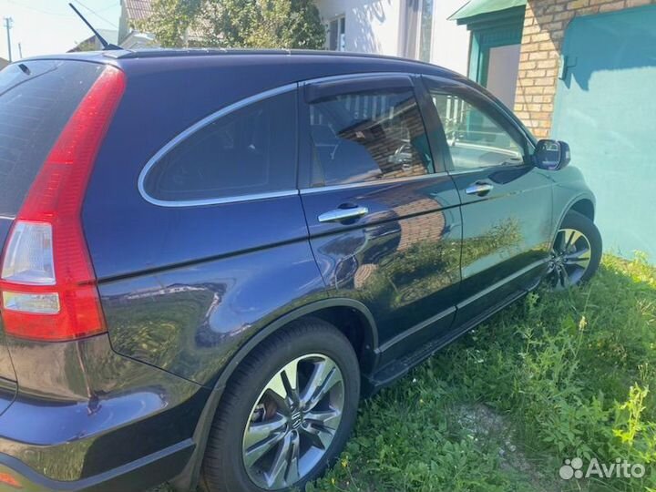 Honda CR-V 2.0 AT, 2007, 150 000 км