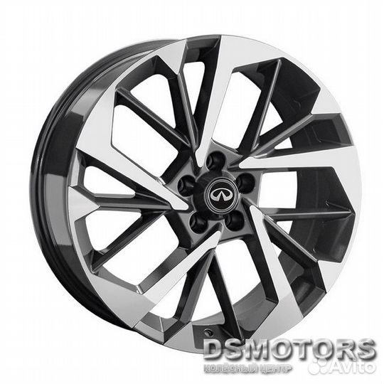 Диски Infiniti INF103 8/20 5x114.3 ET50 d66.1 GMF