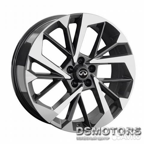 Диски Infiniti INF103 8/20 5x114.3 ET50 d66.1 GMF