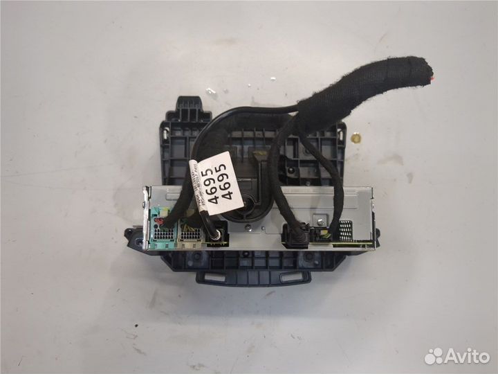 Магнитола Chevrolet Trax 2016, 2018