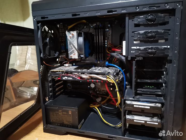 Игровой компьютер