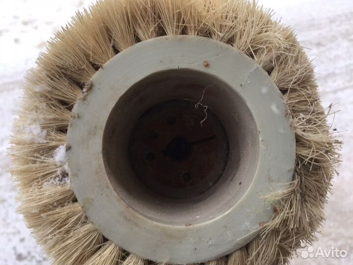 Щетка-вал