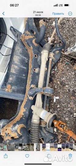 Подрамник передний Mitsubishi Asx 4B11 2.0 2WD