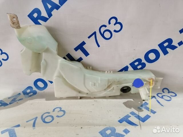 Бачок омывателя ford focus 2 1.4 мт купе