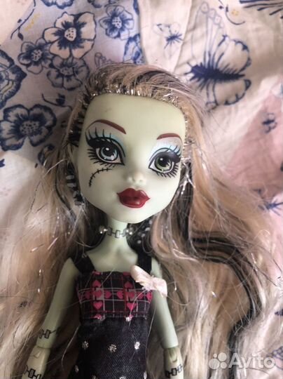 Кукла monster high