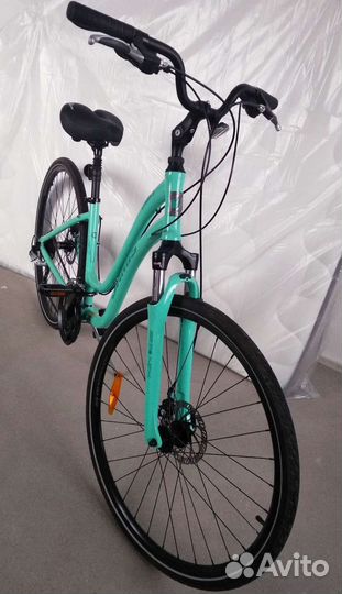 Велосипед Jamis женскй прогулочный