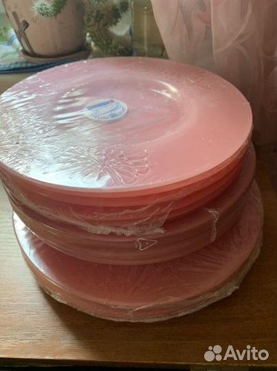 Наборы тарелок