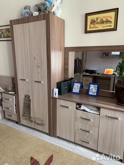 Мебель в детскую комнату