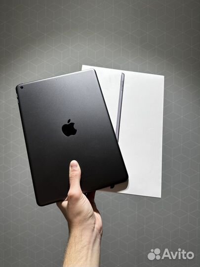 iPad 9 (2021) 64gb Space Gray идеальный