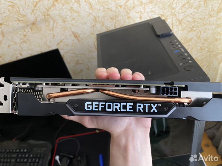 Rtx 2060 super palit dual