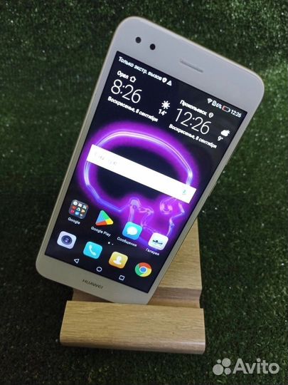 HUAWEI Y6 Pro, 2/16 ГБ