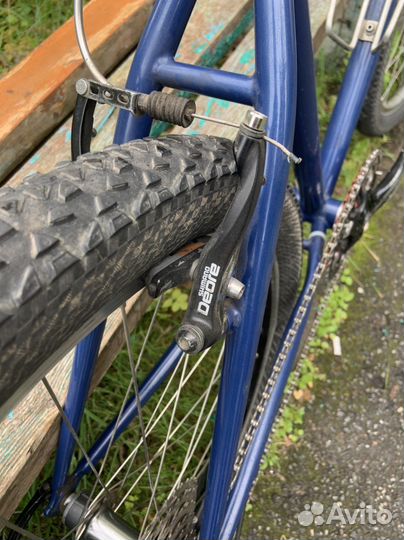 Велосипед mtb