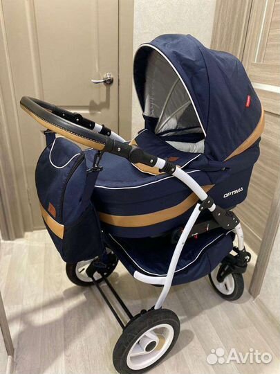 Коляска Optima Verdi