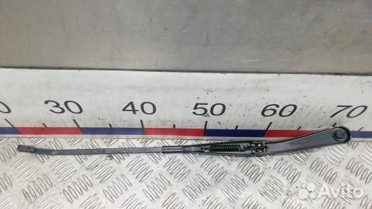 Щеткодержатель лобового стекла dacia duster 1 (4ST