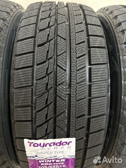 Tourador Winter Pro TSU2 205/55 R16 92T