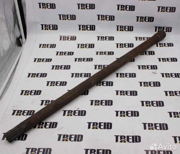 Полуось 13/23 зуб - 790 мм