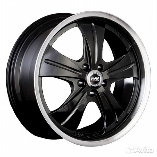 R22 5x112 10,0J ET45 D66,6 Racing Wheels Premium нf-611 (Кованые) SPT P