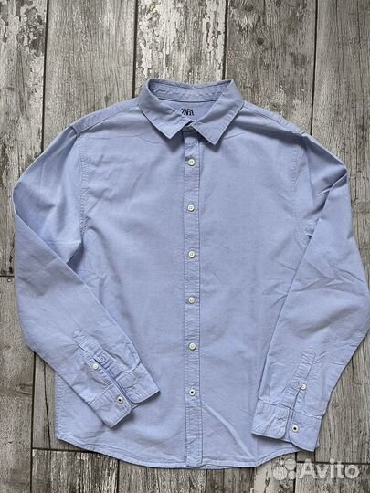 Рубашки Zara для мальчика 164