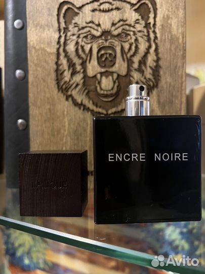 Encre Noire Lalique распив