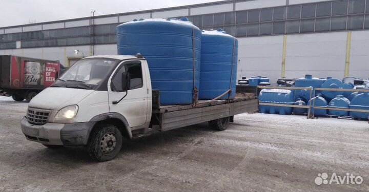 Грузоперевозки, газель гидроборт 1-3-5 тонн