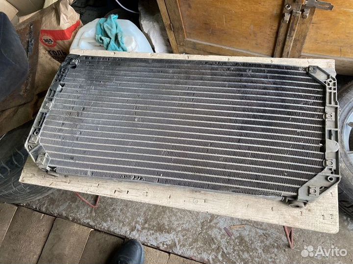 Комплект кондиционера toyota ceres marino levin