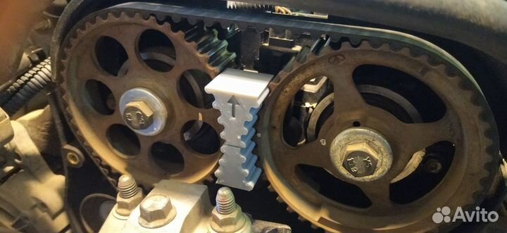 Фиксатор распредвалов Chevrolet lacetti