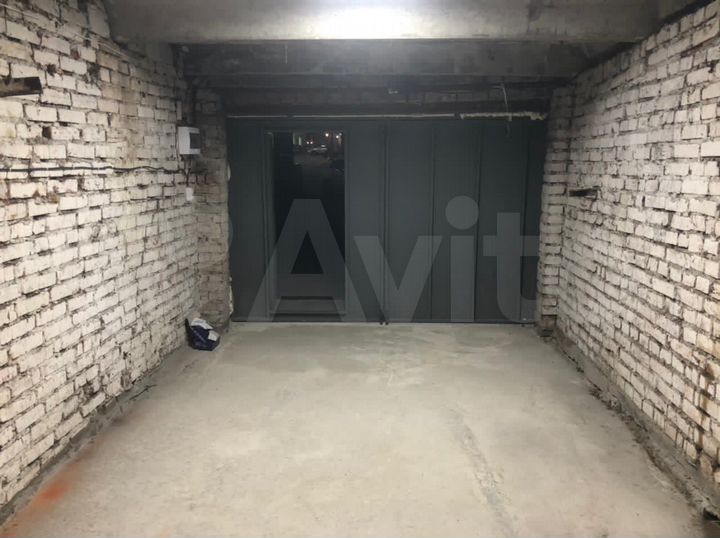 Гараж, 19 м²