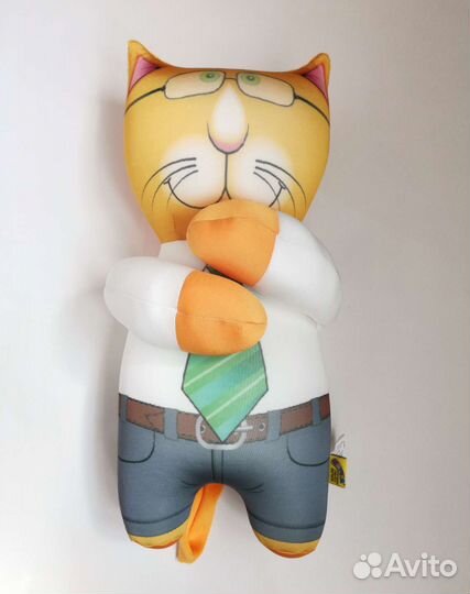 Новая игрушка подушка антистресс