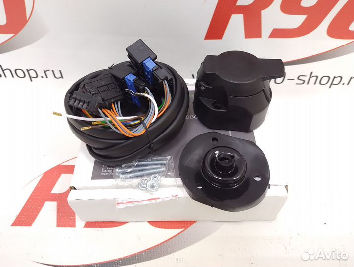 Проводка для фаркопа Ларгус (2012-2021г.)