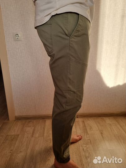 Брюки мужские
