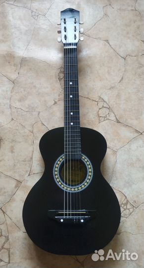 Акустическая гитара