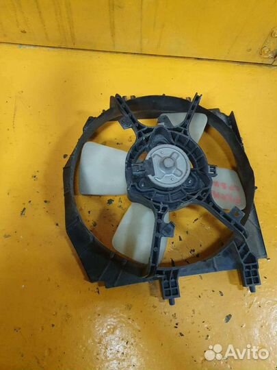 Диффузор вентилятора моторчик мотор лопасти 2.0 FS