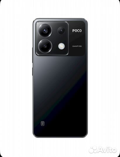 Xiaomi Poco X6 Pro, 12/256 ГБ