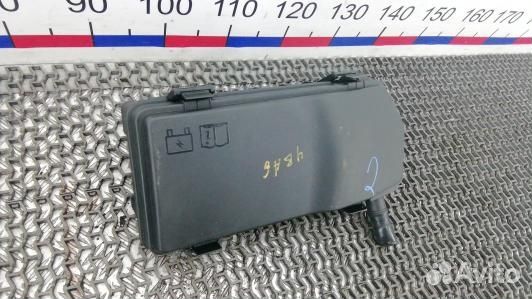 Блок предохранителей land rover range rover 3 (4BA