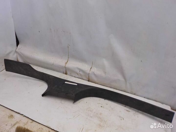 Накладка на порог внутренняя Audi Q7 задняя