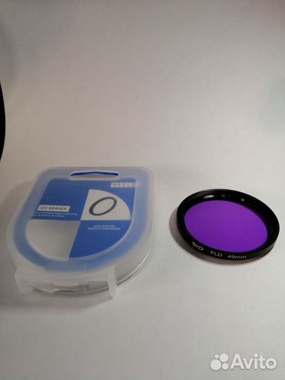 UV FLD CPL цифровой фильтр 49мм