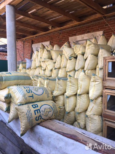 Опилки и стружка сухие с возможной доставкой