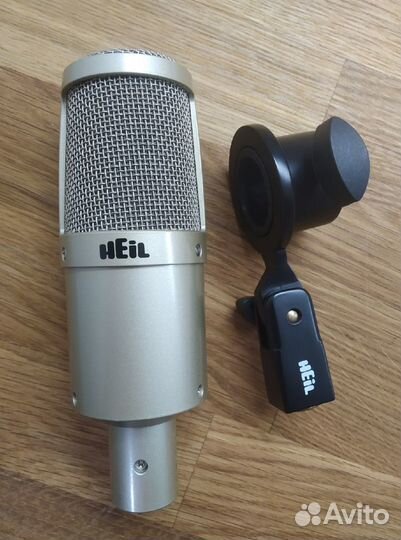 Heil Sound PR22, PR30, PR40, PR28, PR48