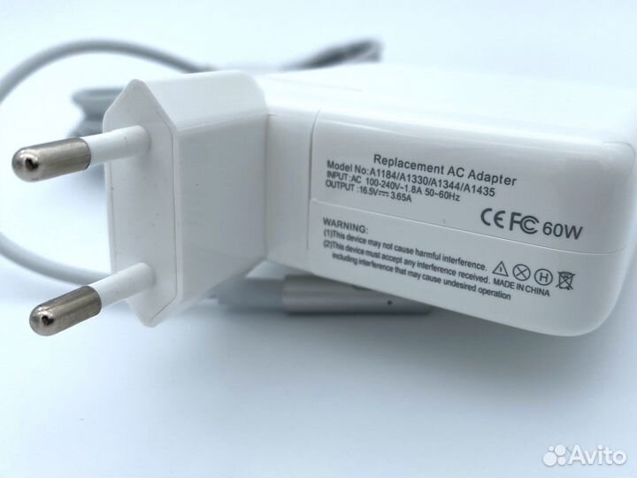 Блок питания для Macbook Pro 13 A1278