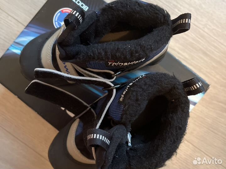 Лыжные ботинки nordway 32 NNN