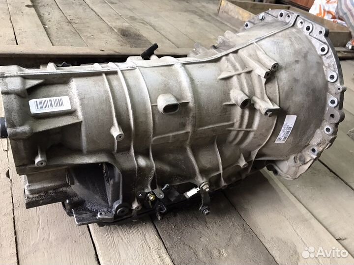 АКПП 6hp28 land rover