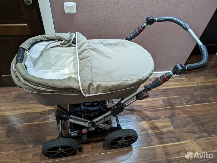 Коляска Hartan Topline X 2 в 1