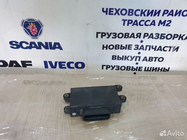 Блок управления SCR Камаз 5490