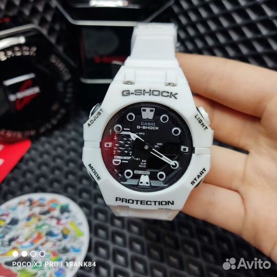 Casio G-Shock GA-B001