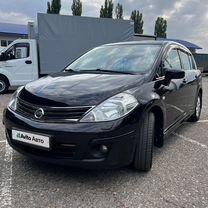 Nissan Tiida 1.6 MT, 2010, 165 000 км, с пробегом, цена 760 000 руб.