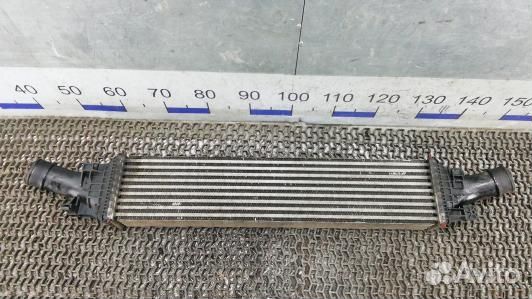 Радиатор интеркуллера audi A5 1 (1AD01KC01)